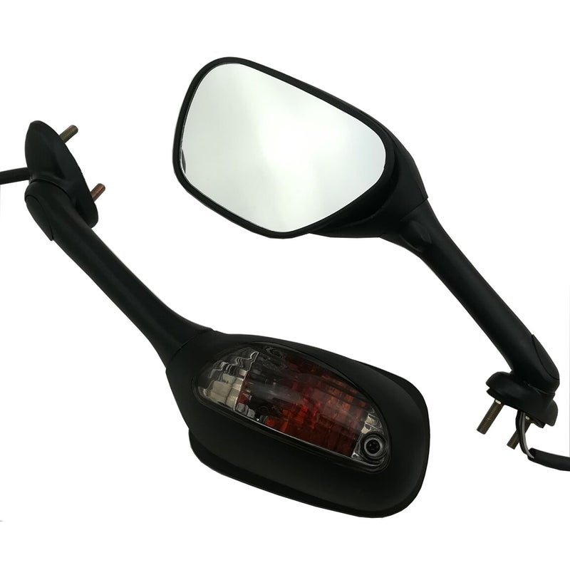 OKSTNO Rearview Mirrors for Suzuki Gsx-R 600/750 2006-2015, Suzuki GSX-R1000 2001-2015 - Image 1